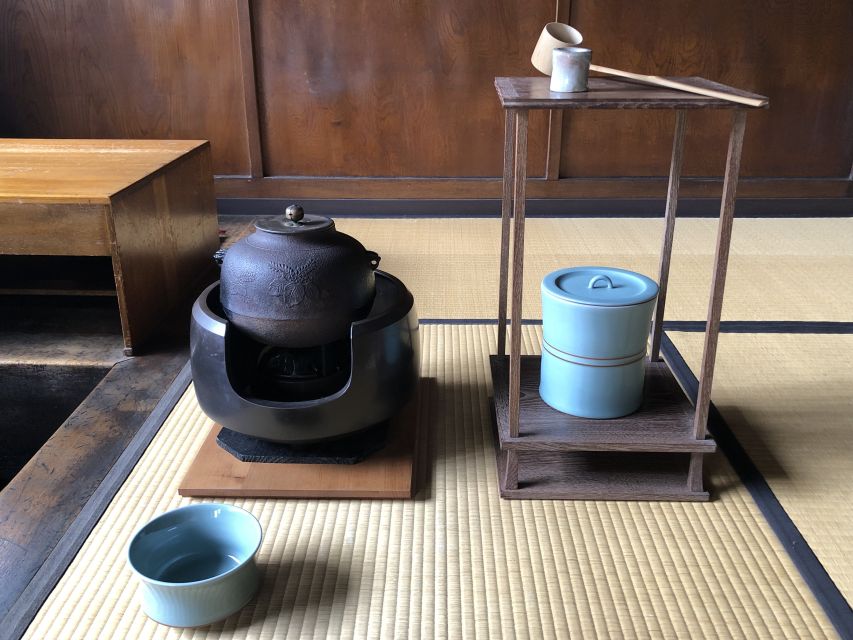 Kyoto: Tea Ceremony Meditation - Make Matcha with Tea Master - Your Tea Master and the Small-Group Pace That Makes It Stick