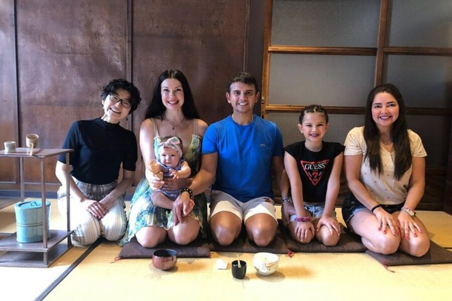 Kyoto: Tea Ceremony Meditation - Make Matcha with Tea Master - The Utensils Matter: Handcrafted Tools and Why You Should Care