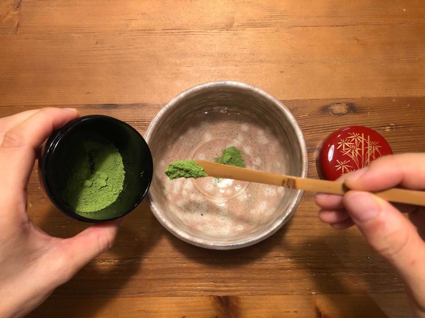 Kyoto: Tea Ceremony Meditation - Make Matcha with Tea Master - Shopping for Japanese Crafts at the End: What Souvenirs Feel Like the Real Point