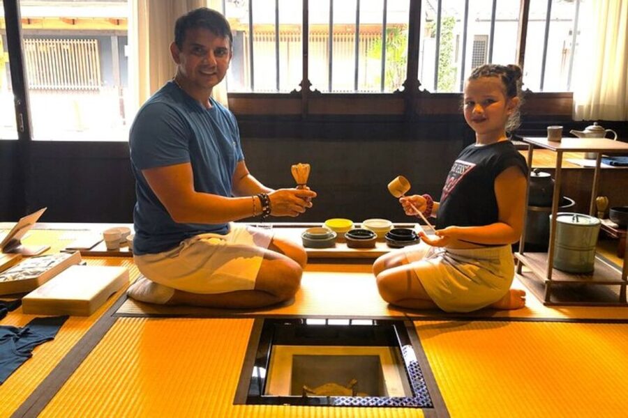 Kyoto: Tea Ceremony Meditation - Make Matcha with Tea Master - Practical Planning: Timing, Perfume Rules, and What to Bring