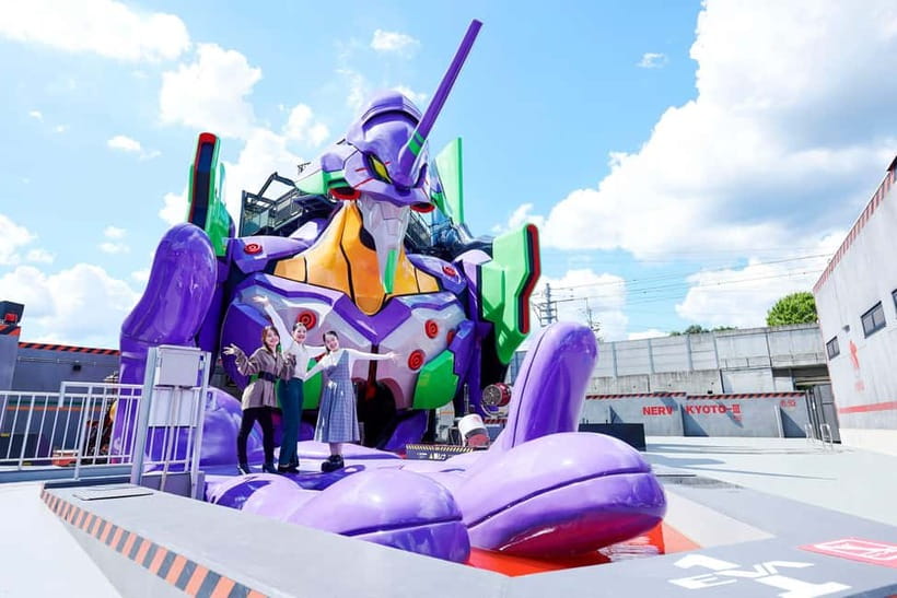 Kyoto: Toei Kyoto Studio Park Admission Ticket - Key things to know before you visit