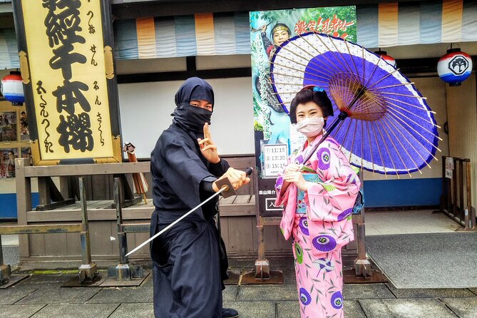 Kyoto top must-see Golden pavilion and Bamboo forest half-day Private tour - Jojakkoji and Tenryuji: quiet Kyoto before the big Arashiyama scenes