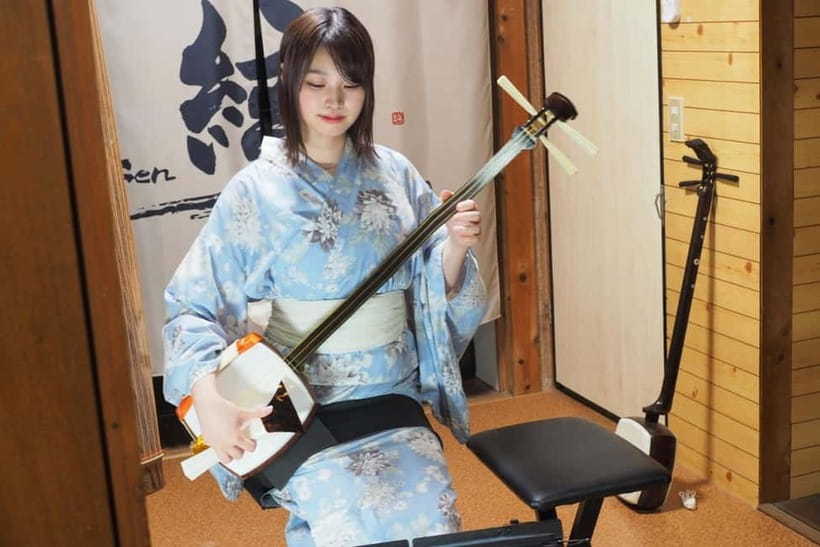 Kyoto: Traditional Concert at Townhouse or Bathhouse - Kyoto Koto and Shamisen Concerts in Townhouse or Bathhouse Hall: The Real Hook
