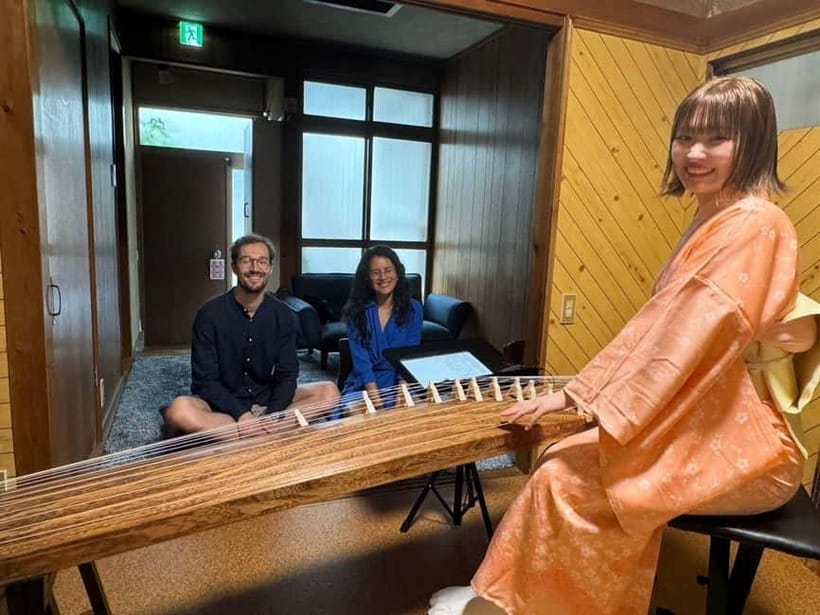 Kyoto: Traditional Concert at Townhouse or Bathhouse - What You’ll Learn (Even If You Don’t Know the Instruments Yet)