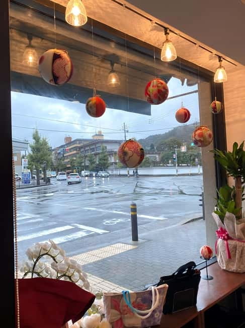 Kyoto: Traditional Kimono Fabric Handicrafts Workshop - Pairing the Workshop With Kyoto Temples and a Gentle Walk