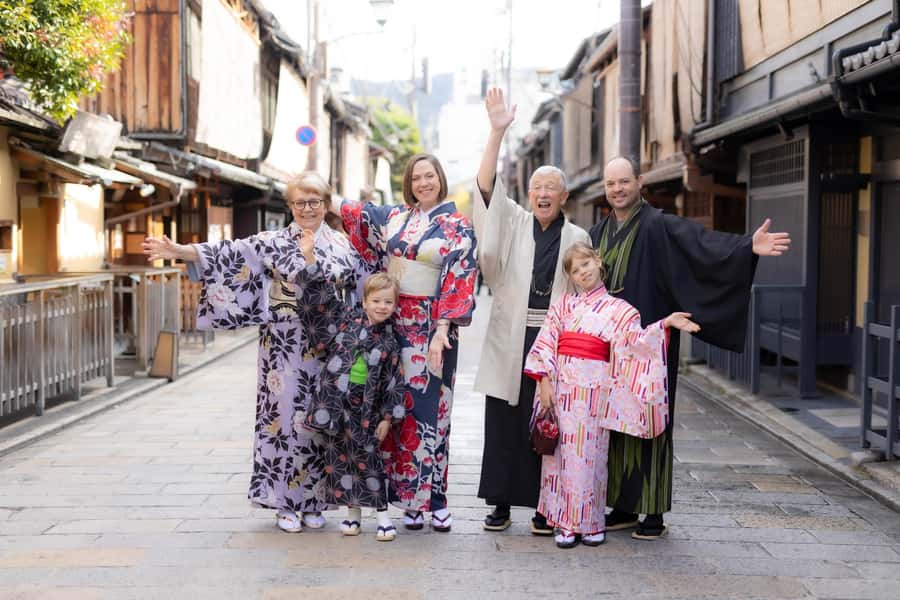 Kyoto: Traditional Kimono Rental - Choosing Your Kimono or Yukata: Style Options That Fit Real Plans