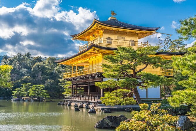 Kyoto & Uji: Full Day Sightseeing Tour from Osaka or Kyoto - Key Highlights You Should Not Skip