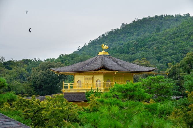 Kyoto & Uji: Full Day Sightseeing Tour from Osaka or Kyoto - Kyoto and Uji Together Works When You Only Have One Day