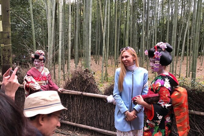 Kyoto & Uji: Full Day Sightseeing Tour from Osaka or Kyoto - Kiyomizu-dera and the Ninenzaka Sannenzaka Hill Streets