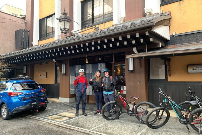 Kyoto & Uji: Full Day Sightseeing Tour from Osaka or Kyoto - Uji River and Uji Shrine: A Quieter Side of Kyoto