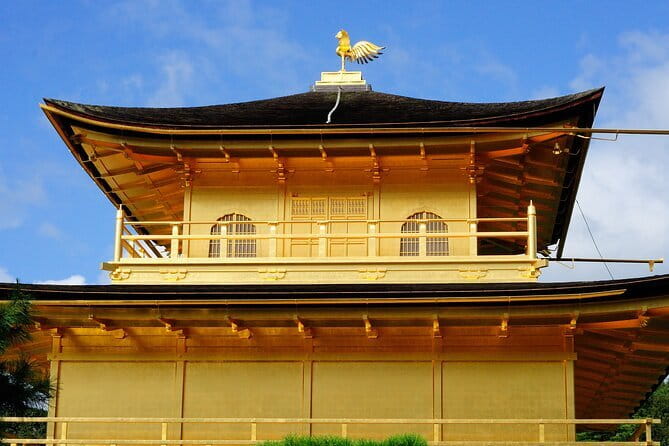 Kyoto & Uji: Full Day Sightseeing Tour from Osaka or Kyoto - Your Day at a Glance: Timing, Group Size, and Comfort