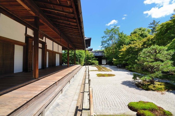 Kyoto: Zen Garden, Zen Mind (Private) - The route from Keage Station to Nanzen-ji, and why walking is the point