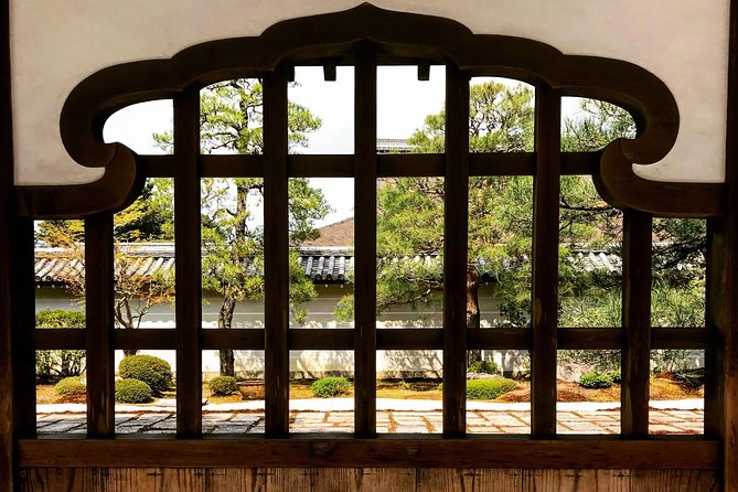Kyoto: Zen Garden, Zen Mind (Private) - Tenjuan Temple: where rock garden thinking becomes practical