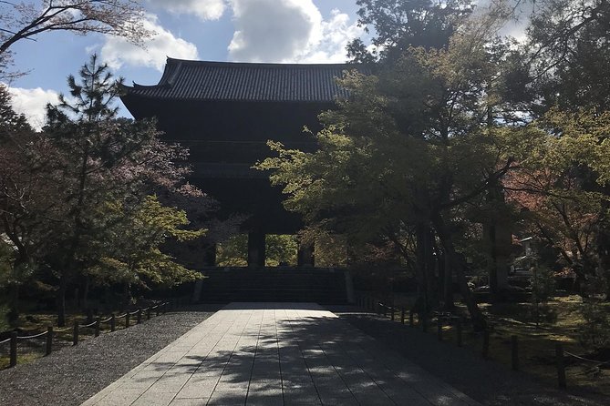 Kyoto: Zen Garden, Zen Mind (Private) - What you learn about Zen gardens, beyond the pretty picture