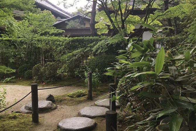 Kyoto: Zen Garden, Zen Mind (Private) - Price and value: $380 per group, plus the yen for temple entrances