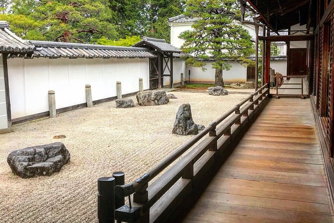 Kyoto: Zen Garden, Zen Mind (Private) - Timing, what to bring, and how to make the most of the quiet
