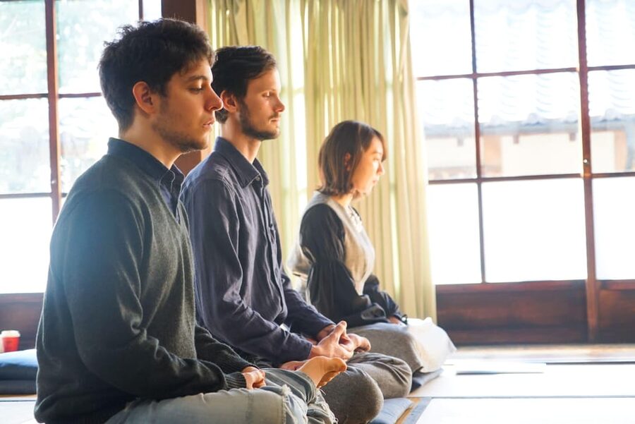Kyoto: Zen Meditation and Garden Tour at a Temple with Lunch - After Meditation: Monk Conversation and Your Chance to Make Meaning