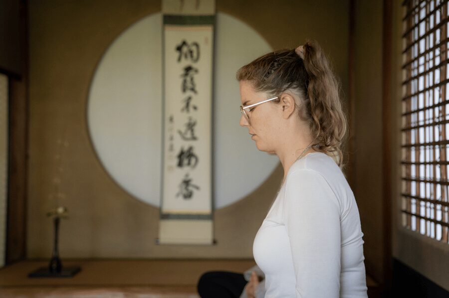 Kyoto: Zen Meditation at a Private Temple with a Monk - Your guide matters, and the English translation is the secret sauce