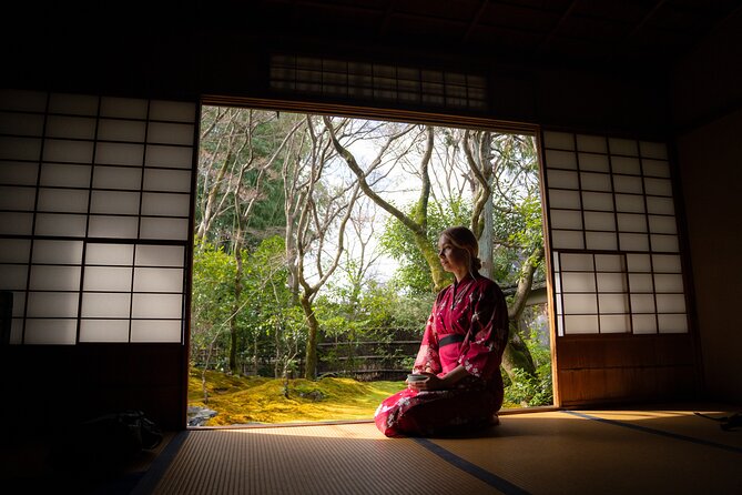 Kyoto: Zen Meditation at a Private Temple with a Monk - The cultural setup you get before you sit