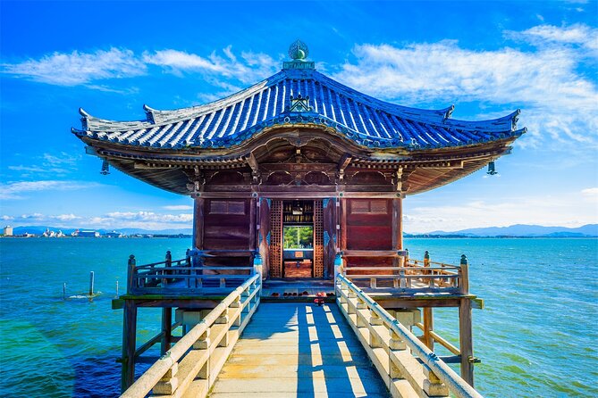 Lake Biwa Tour: Shirahige Shrine, Ukimido ,La Collina Omihachiman - Key things to know before you go