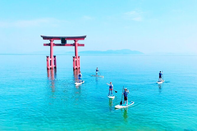 Lake Biwa Tour: Shirahige Shrine, Ukimido ,La Collina Omihachiman - Price and logistics: what $65 really buys