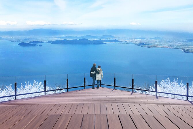 Lake Biwa Tour: Shirahige Shrine, Ukimido ,La Collina Omihachiman - When your guide matters: timing, language, and how to get value