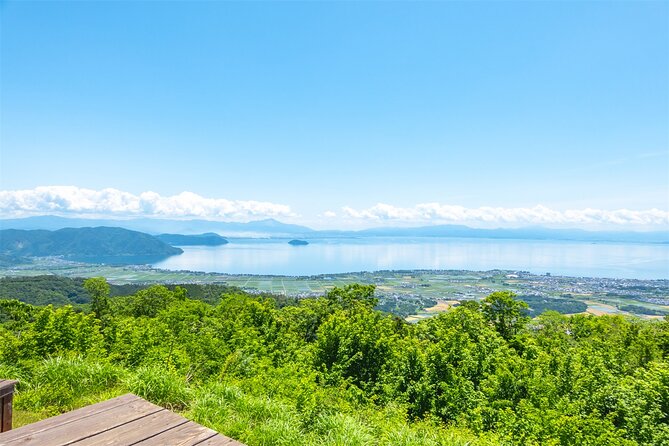 Lake Biwa Tour: Shirahige Shrine, Ukimido ,La Collina Omihachiman - Price check: add the paid entrances and rides