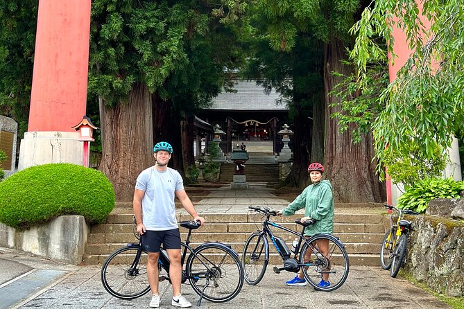 Lake Kawaguchi Explorer: E-Bike Guided Tour - Road riding reality and how to stay comfortable