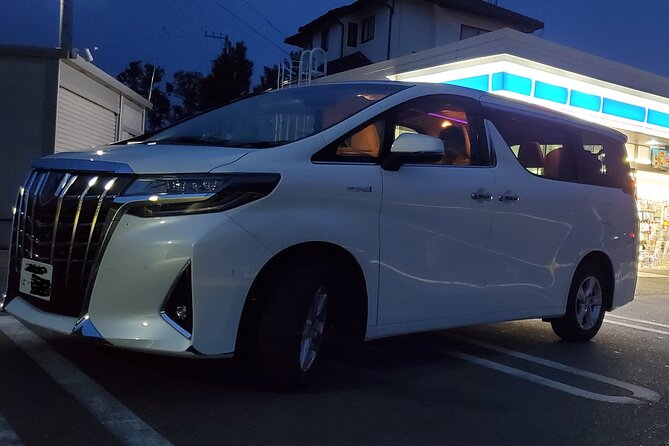 Luxury van Ride to famous car meet up spot Daikoku - Daikoku Parking Area: free entry, JDM mix, and how to use your 1 to 1.5 hours