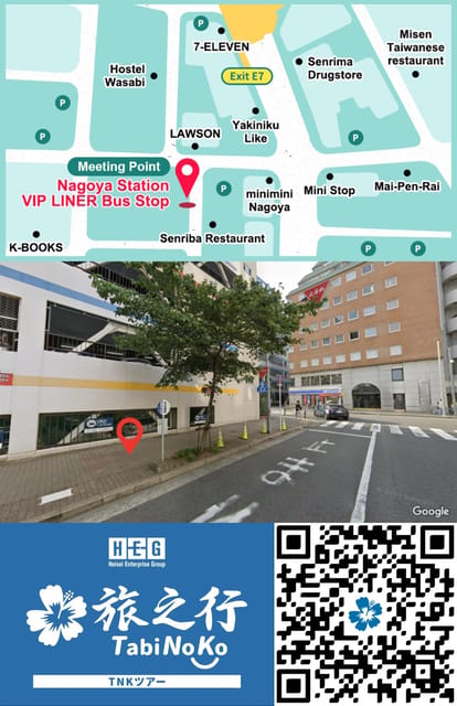 Magome-juku, Tsumago-juku & Ena-kyo 1d Bus Tour from Nagoya - Key highlights you will feel in your day