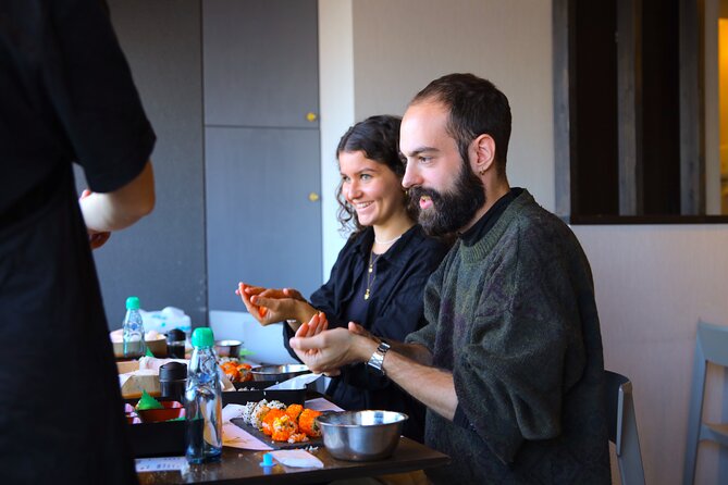 Make Sushi and Create Unforgettable Memories in Tokyo - English Instructors and Small-Group Support That Makes It Click