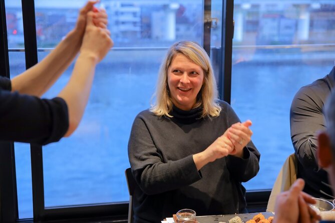 Make Sushi and Create Unforgettable Memories in Tokyo - Who This Fits Best: Couples, Solo Travelers, Families, and Teens
