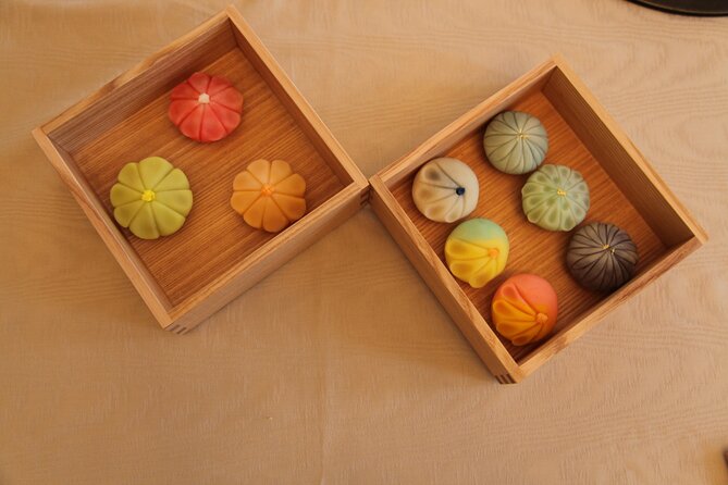 Make Traditional Nerikiri Sweets & Matcha experience in Shibuya - Meet Hana sensei, the Patient Instructor Behind the Details
