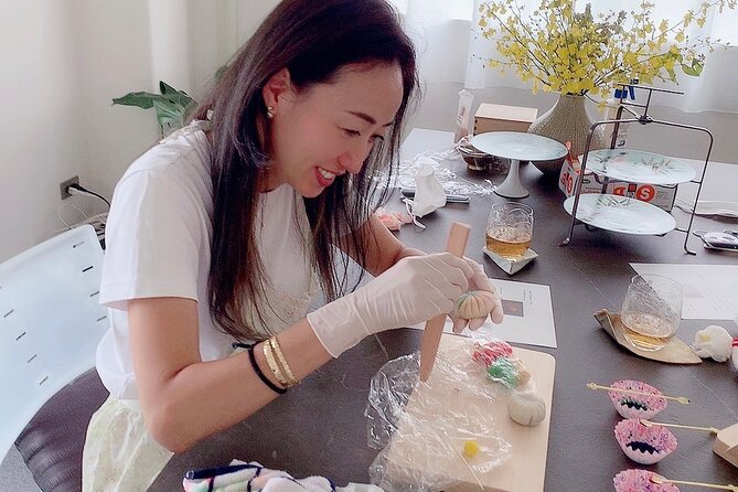 Make Traditional Nerikiri Sweets & Matcha experience in Shibuya - Price and Portion Size: Is $60 Good Value for Nerikiri?