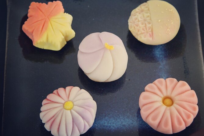 Make Traditional Nerikiri Sweets & Matcha experience in Shibuya - Timing in Shibuya: 9:00, 13:00, or 15:30