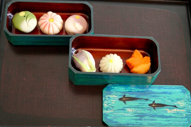 Make Traditional Nerikiri Sweets & Matcha experience in Shibuya - Family-Friendly, Diet-Friendly, and Great for First-Time Cooks