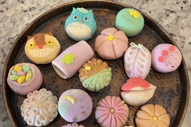 Make Traditional Nerikiri Sweets & Matcha experience in Shibuya - Table-Style Matcha Tea Ceremony, Plus a Sweets Pairing