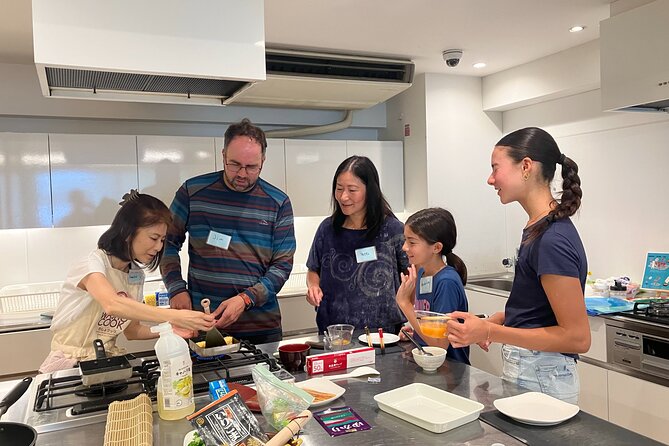 Making a bento box with cute character look in Japan - Minato City Setup, Small Group Energy, and Instructor Time