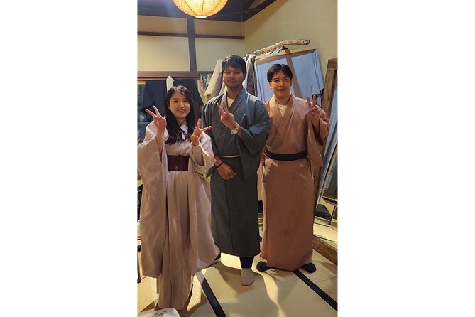 Matcha Kimono Tea Ceremony in Tokyo - Tea ceremony culture you can actually use back home