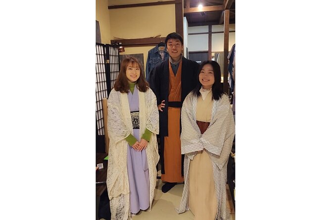 Matcha Kimono Tea Ceremony in Tokyo - Snacks, welcome drinks, and how they fit the ceremony