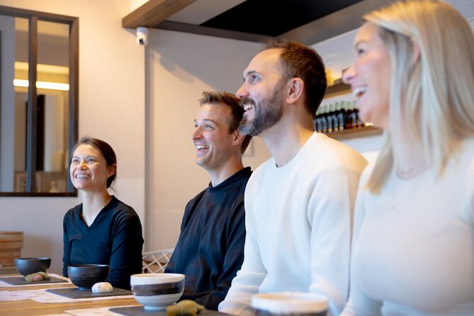 Matcha Making Class in Osaka with Authentic Japanese Sweets Set - Morning vs Afternoon Sessions: Pick the Time That Matches Your Mood