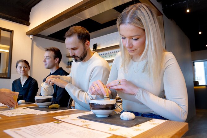 Matcha Making Class in Osaka with Authentic Japanese Sweets Set - Photos and the Calm Factor: How to Remember It Without Turning It Into a Photoshoot