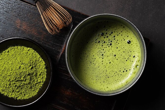 Matcha Making Class in Osaka with Authentic Japanese Sweets Set - Osaka Logistics That Can Trip You Up: Finding the Meeting Point in Higashishinsaibashi