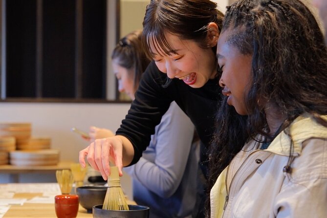 Matcha Making Class in Tokyo with Authentic Japanese Sweets Set - Why Asakusa matcha tastes like a travel memory