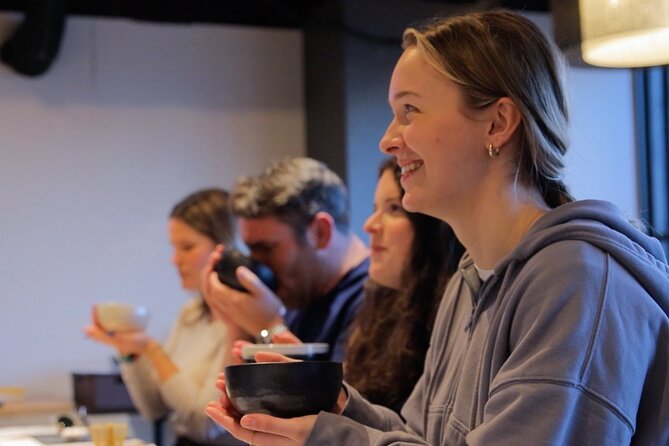 Matcha Making Class in Tokyo with Authentic Japanese Sweets Set - Pairing matcha with seasonal Japanese sweets