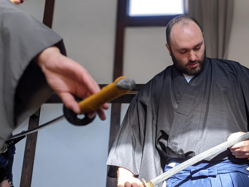 Matsumoto Castle Tour & Samurai Experience - Key points to know before you go
