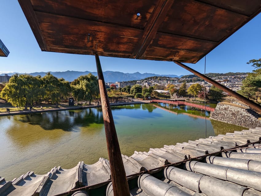 Matsumoto Castle Tour & Samurai Experience - Safety rules and what you will not do with the swords