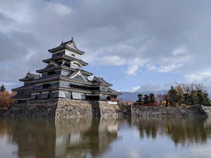 Matsumoto Castle Tour & Samurai Experience - What the price includes, and why it can feel like good value