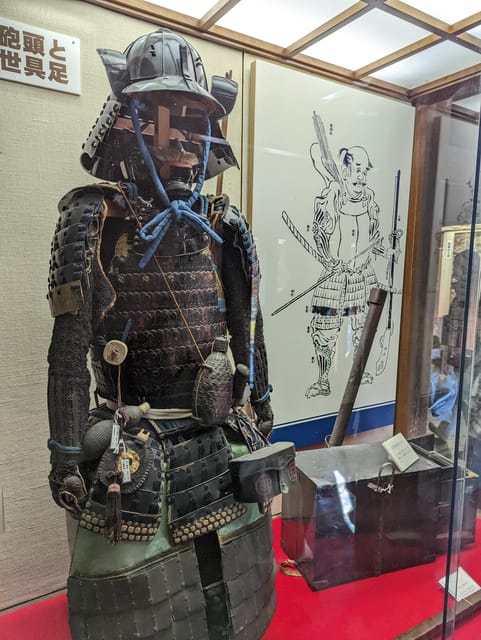 Matsumoto Castle Tour & Samurai Experience - Logistics that make the tour easier than it sounds