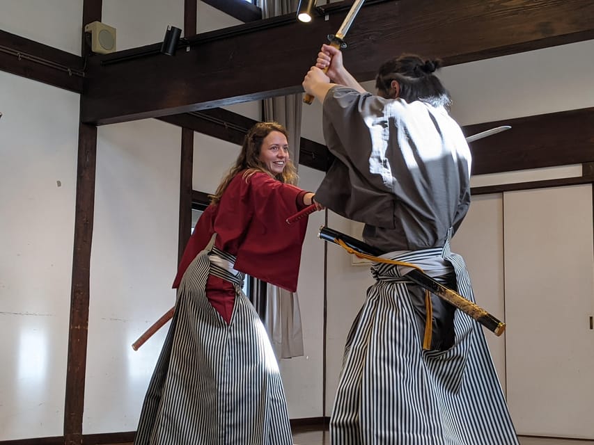 Matsumoto Castle Tour & Samurai Experience - Who this tour fits best in Matsumoto